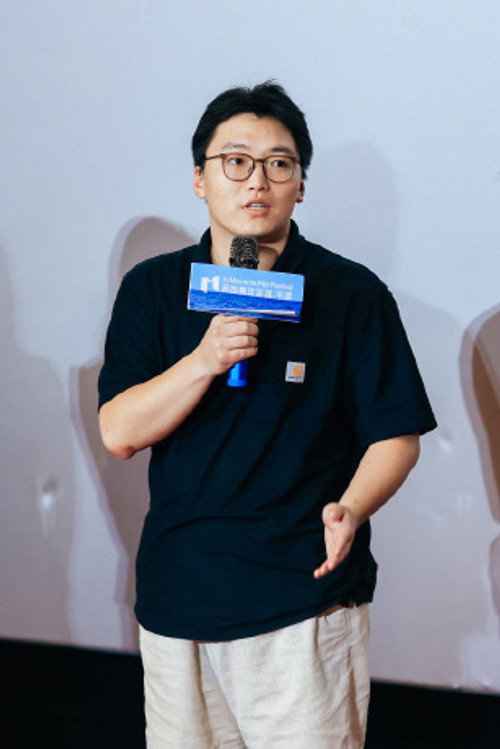 Photo of Zhang Enyang, Directing