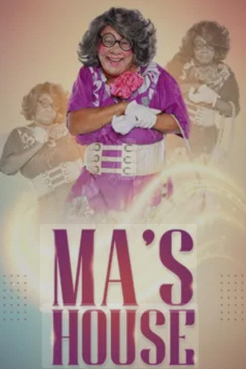 Series poster for Ma’s House (2022)