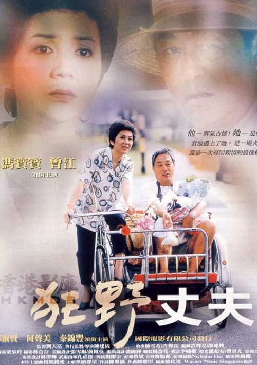 Movie poster for Rude Husband (2001)