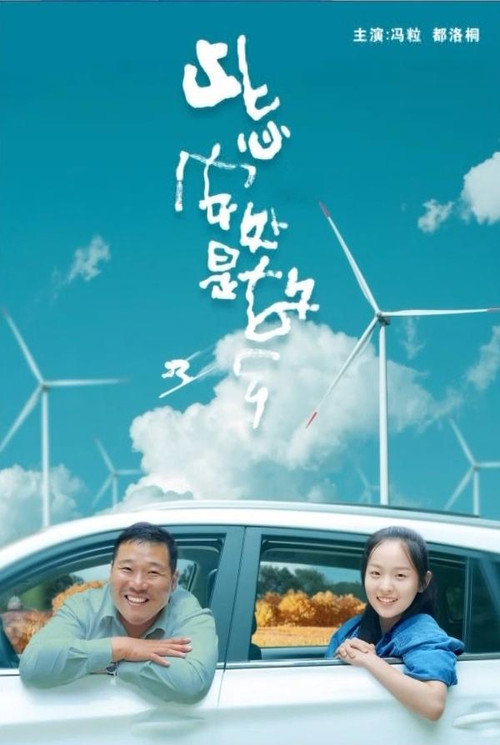 Movie poster for 此心安处是故乡 (2024)