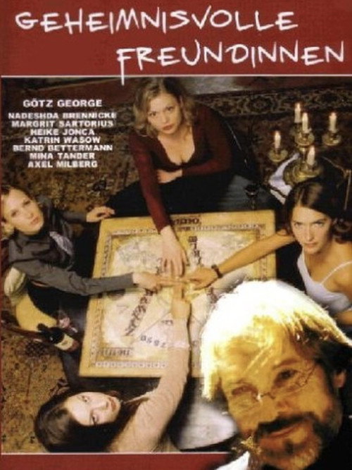 Movie poster for Geheimnisvolle Freundinnen (2003)