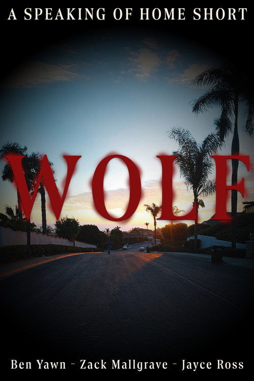 Movie poster for WOLF