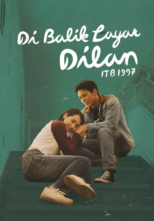 Movie poster for Behind the Scenes of Dilan ITB 1997 (2026)