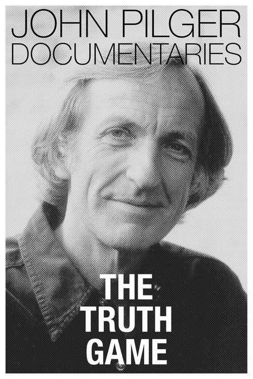Movie poster for The Truth Game (1983)