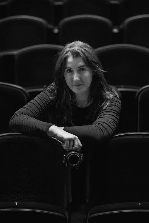 Photo of Marie Bertrand, Directing