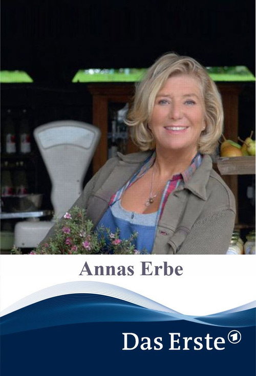 Movie poster for Annas Erbe (2011)