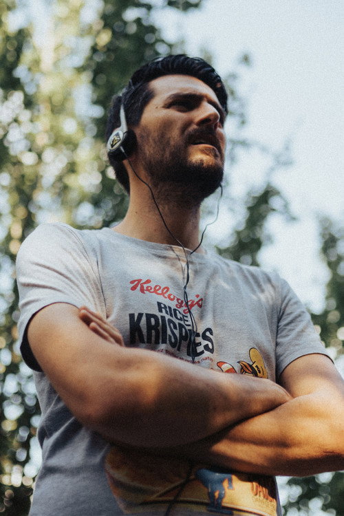 Photo of Florent Lahousse, Directing