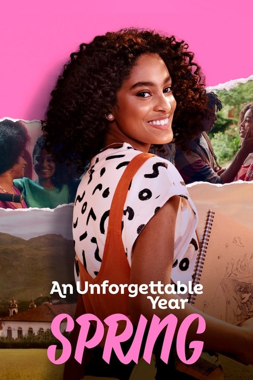 Movie poster for An Unforgettable Year - Spring (2023)