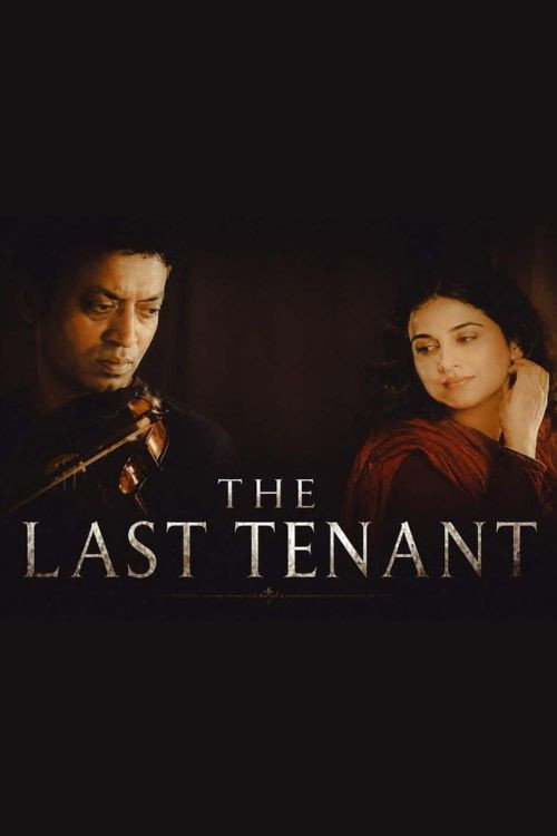 Movie poster for The Last Tenant (2026)