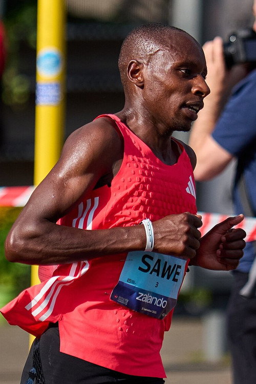 Photo of Sabastian Sawe, Acting