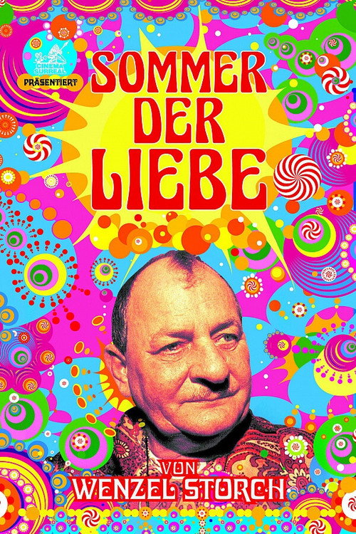 Movie poster for Summer of Love (1992)