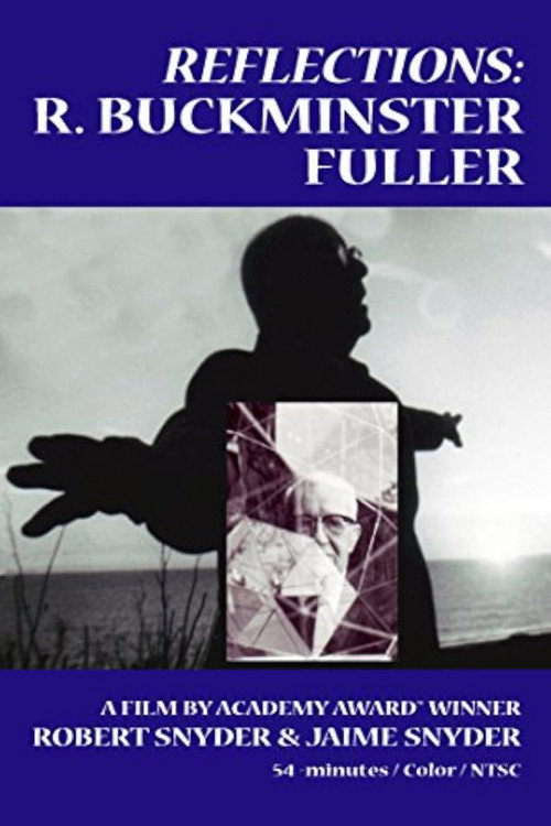 Movie poster for Reflections: R Buckminster Fuller (1977)