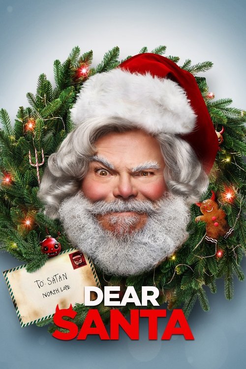 Movie poster for Dear Santa (2024)