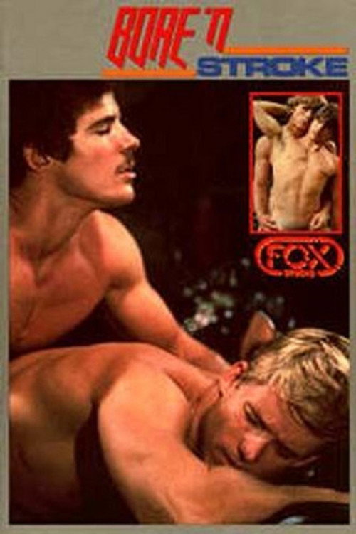 Movie poster for Bore 'N Stroke (1984)
