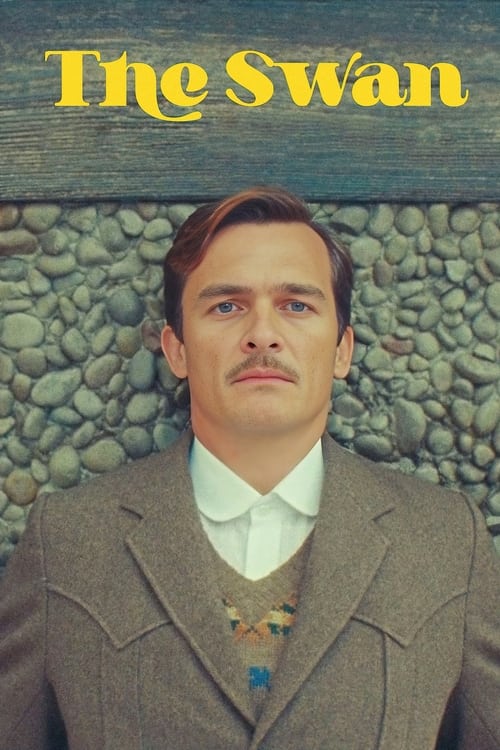 Movie poster for The Swan (2023)