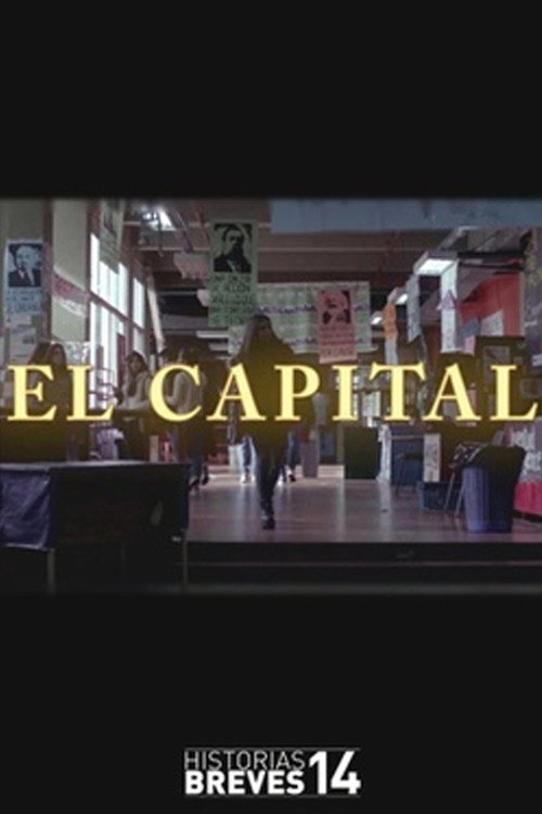 Movie poster for El Capital (2017)
