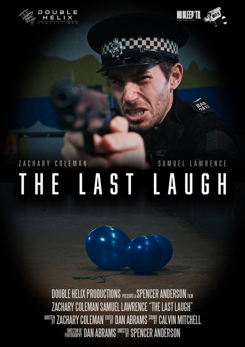Movie poster for The Last Laugh (2024)