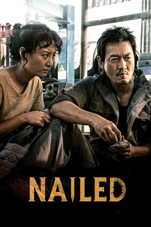 Movie poster for Nailed (2019)