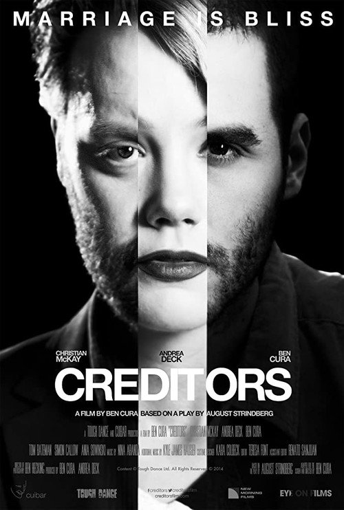 Movie poster for Creditors (2015)