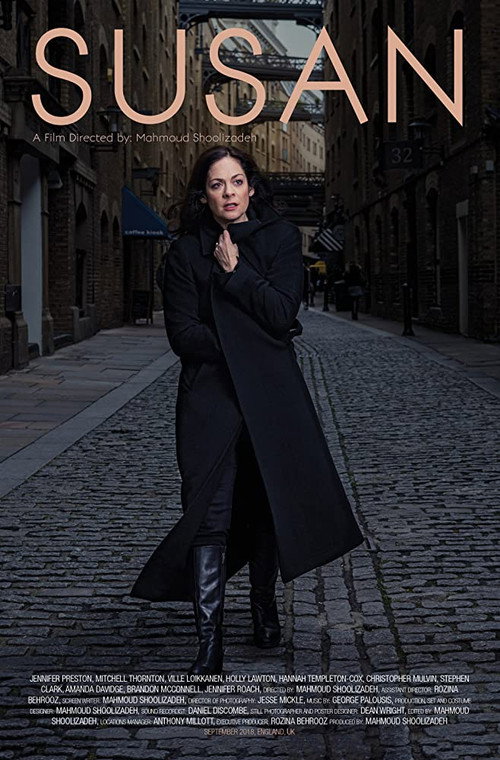 Movie poster for Susan (2019)