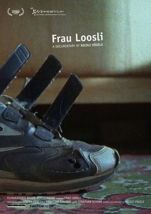 Movie poster for Mrs. Loosli (2013)