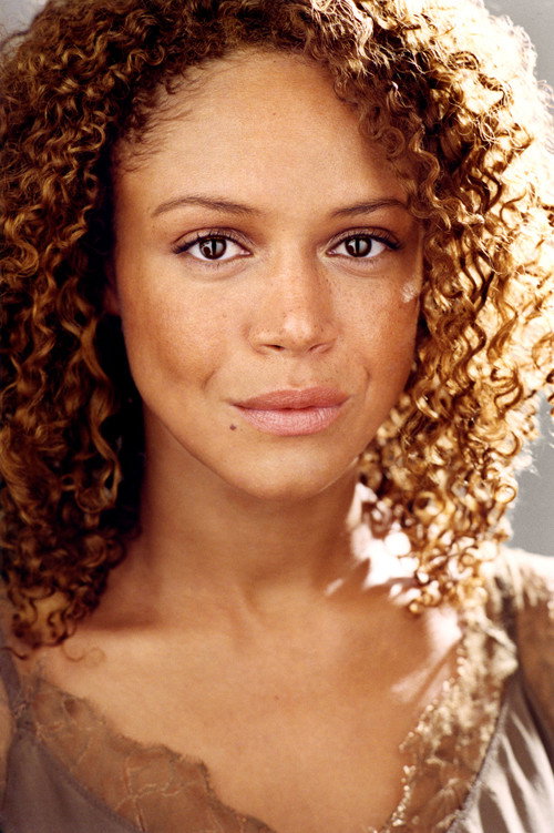 Photo of Amber Gray, Acting