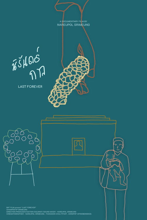 Movie poster for Last Forever