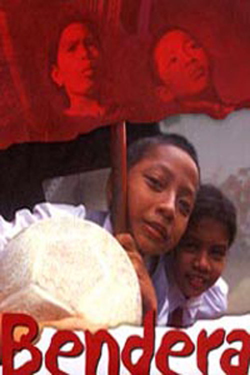 Movie poster for The Flag (2002)