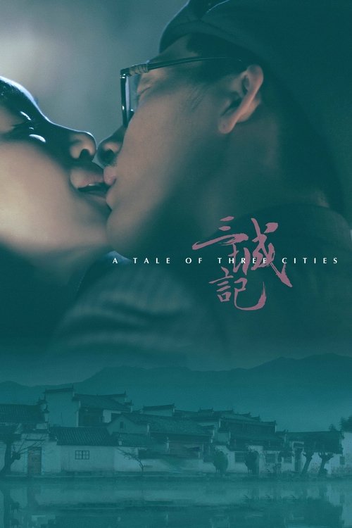 Movie poster for A Tale of Three Cities (2015)