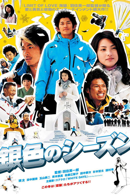Movie poster for The Silver Season (2008)