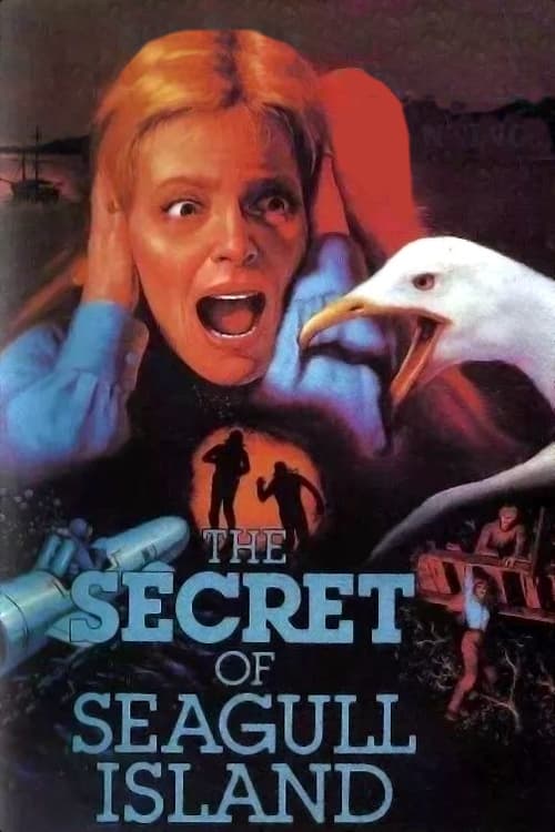 Movie poster for The Secret of Seagull Island (1982)