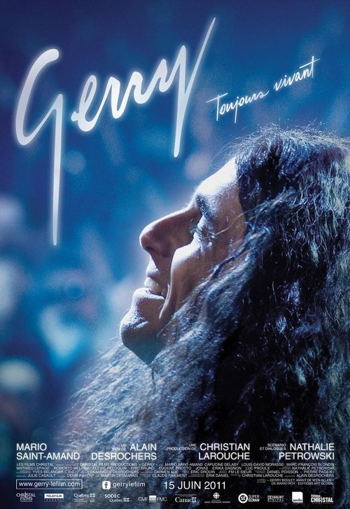 Movie poster for Gerry (2011)
