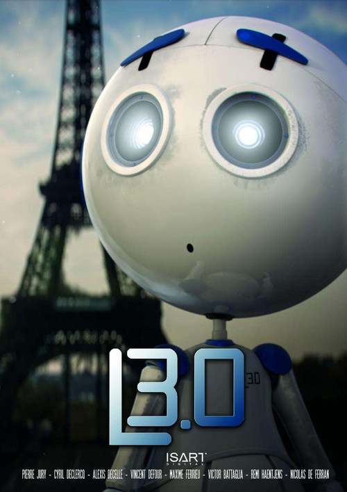 Movie poster for L3.0 (2014)