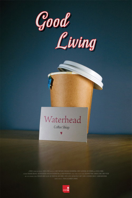 Movie poster for Good Living (2022)