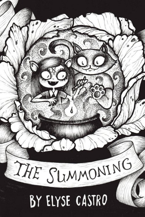 Movie poster for The Summoning (2017)