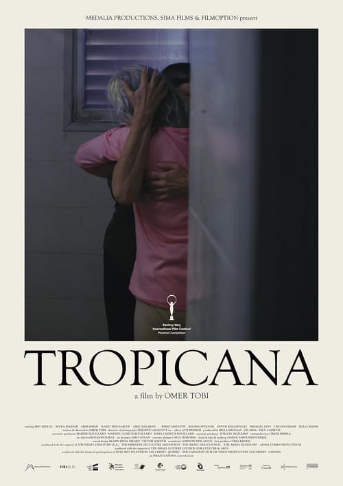 Movie poster for Tropicana (2025)