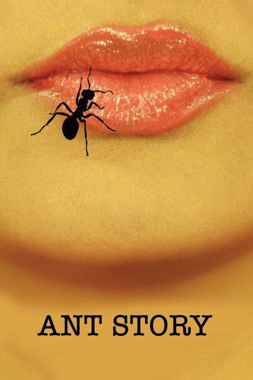 Movie poster for Ant Story (2013)