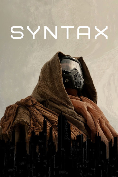 Movie poster for SYNTAX (2026)