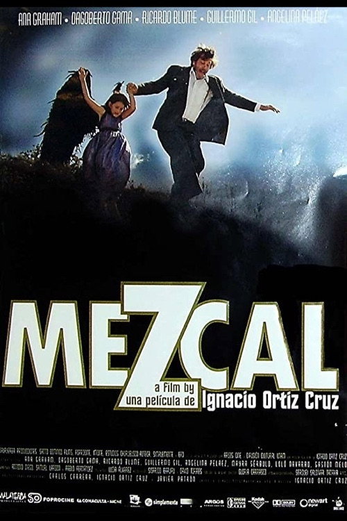 Movie poster for Mezcal (2007)