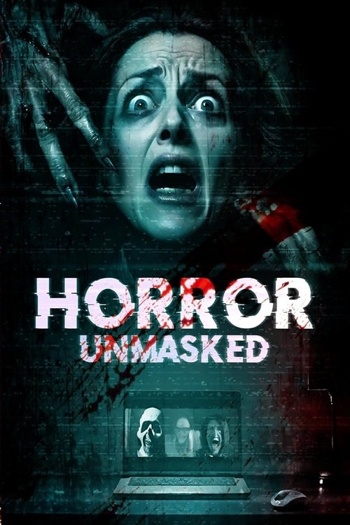 Movie poster for Horror Unmasked (2024)