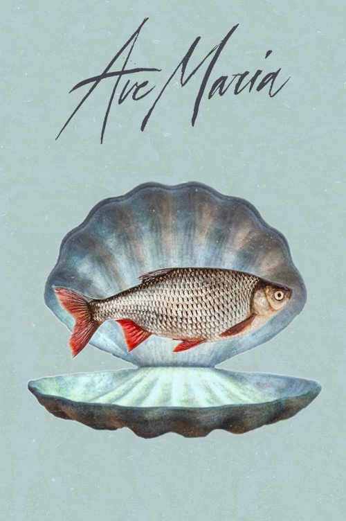 Movie poster for Ave Maria (2022)