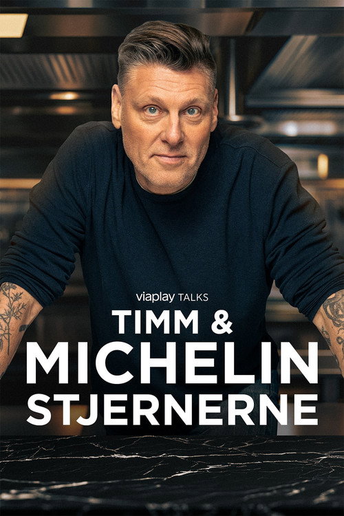 Series poster for Timm & Michelin-stjernerne (2026)