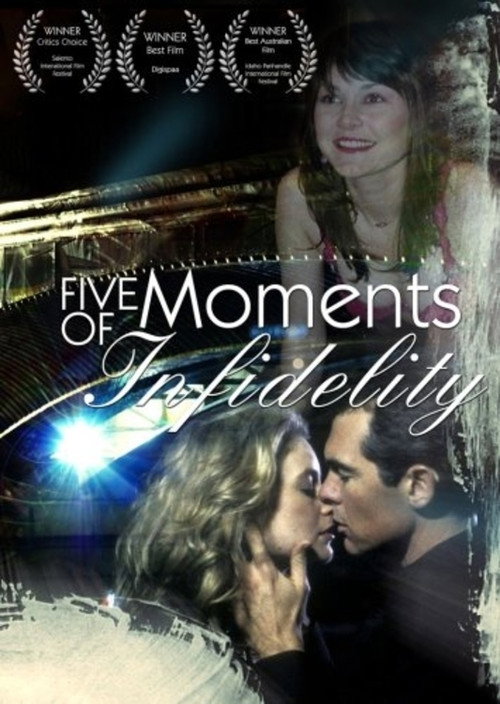 Movie poster for Five Moments of Infidelity (2006)