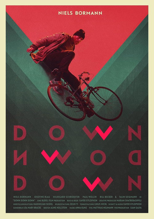Movie poster for Down Down Down (2018)