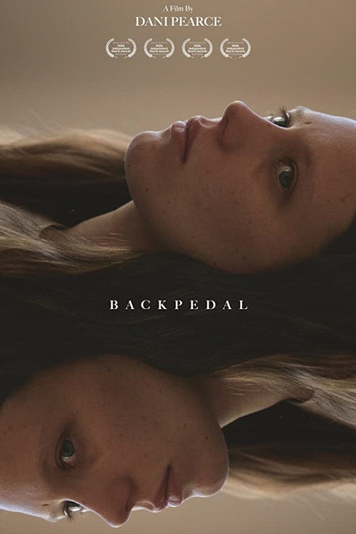 Movie poster for Backpedal (2019)