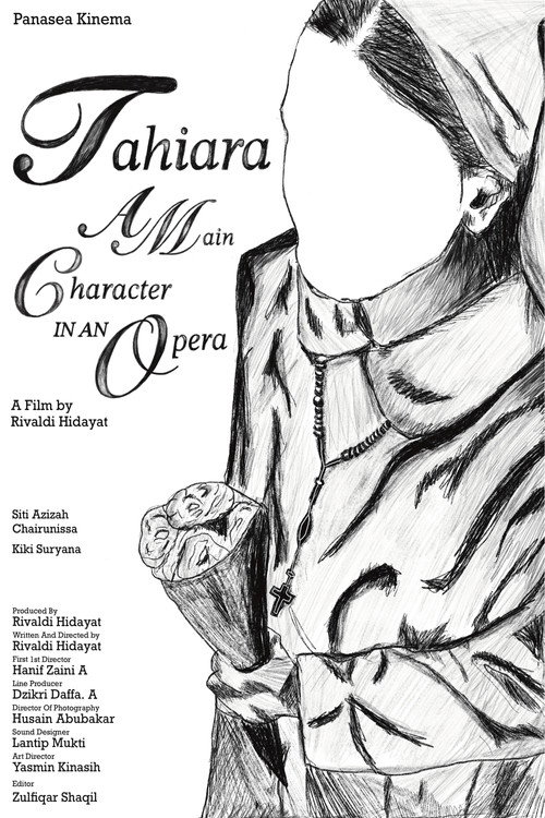 Movie poster for Tahiara, A Main Character In An Opera (2024)
