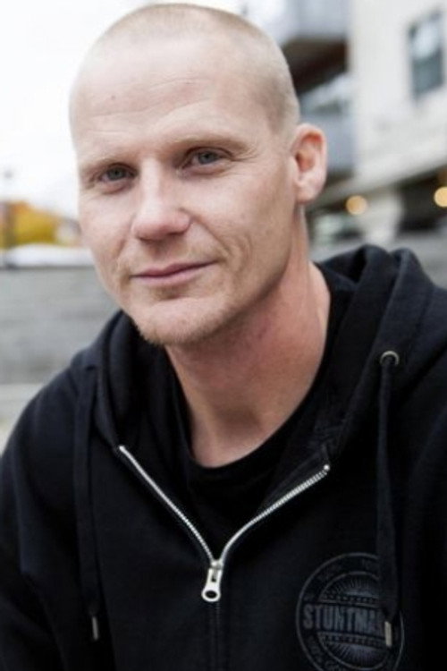 Photo of Martin Zetterlund, Crew