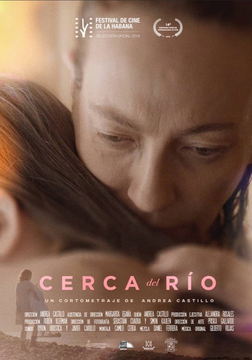 Movie poster for Near the River (2019)