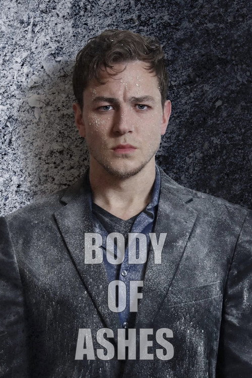 Movie poster for Body of Ashes (2022)