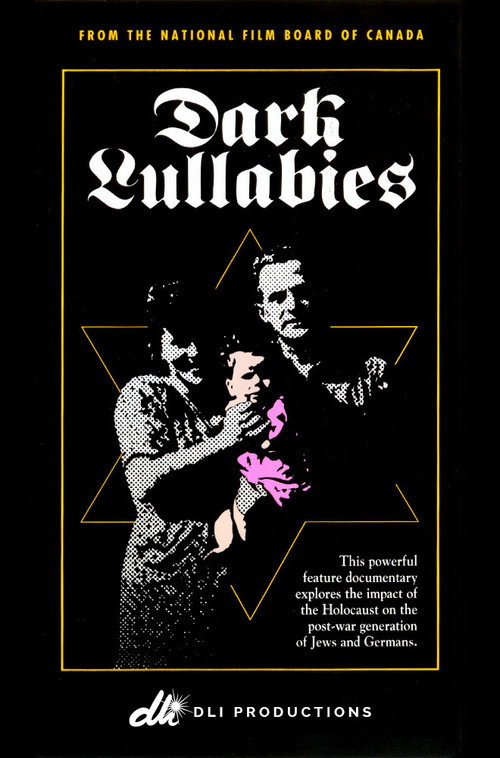 Movie poster for Dark Lullabies (1985)